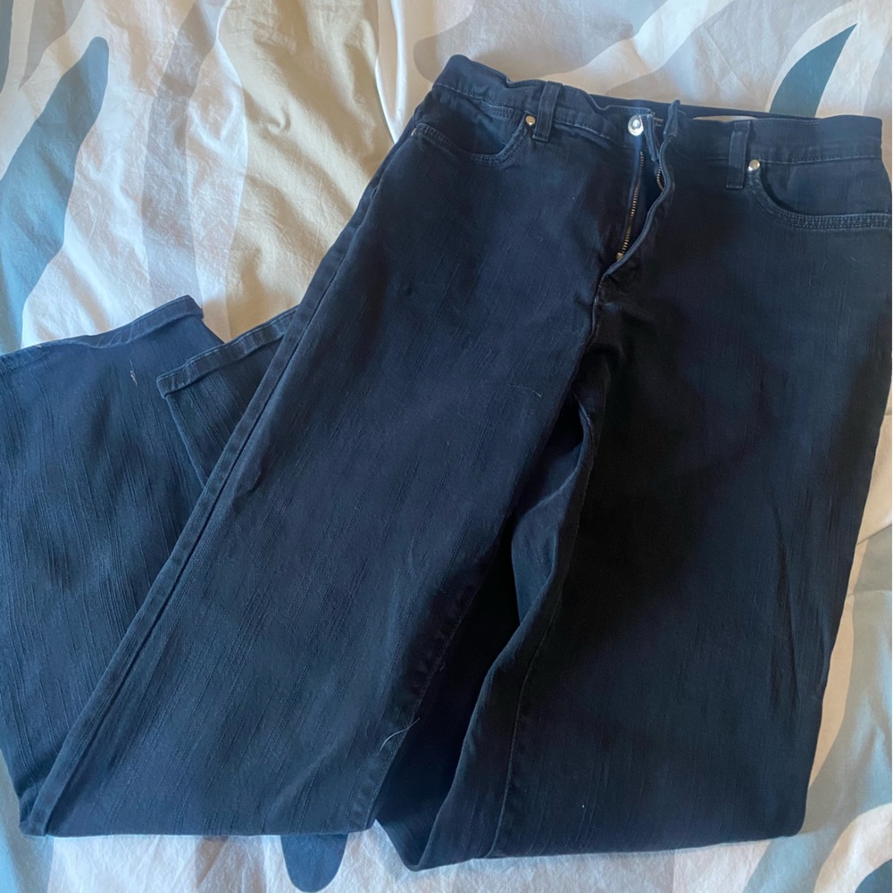 NYDJ Women's Black Jeans
